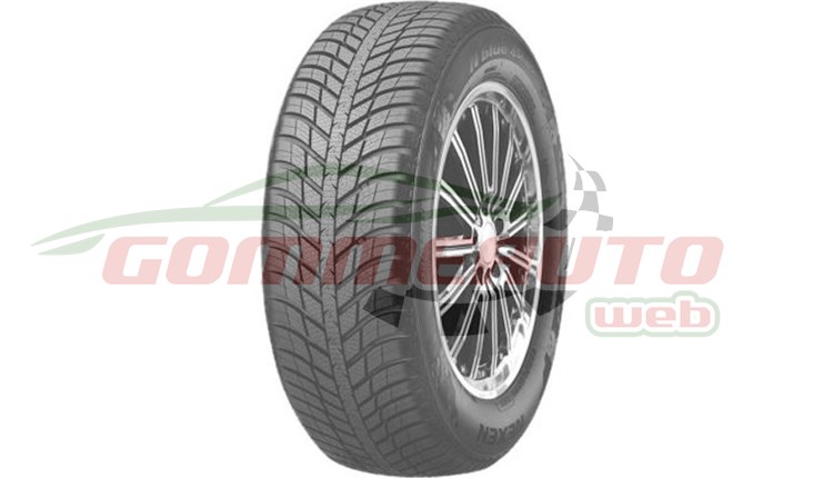 COP. 235/55ZR19  NEXEN  NBLUE 4 SEASON XL              105W